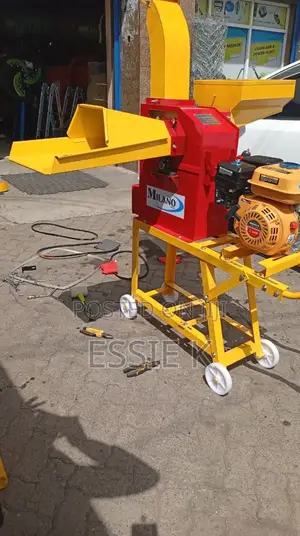 Anima Feed Chopper Machine