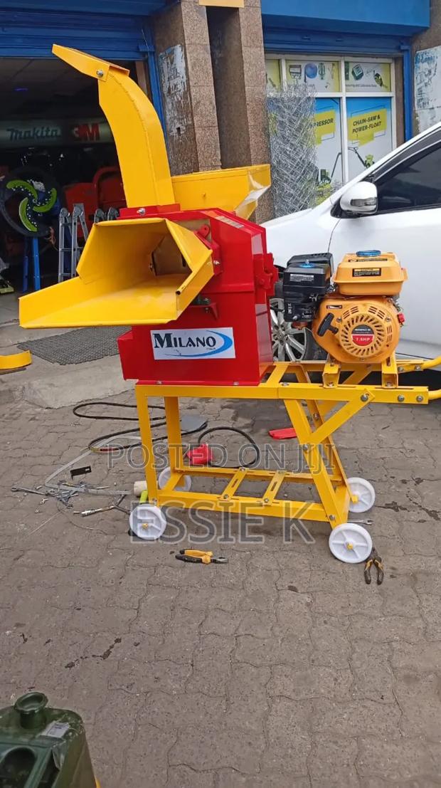 Anima Feed Chopper Machine - thumbnail 4