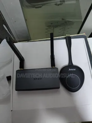 Wireless HDMI VGA Units Over 50 MTR Radius