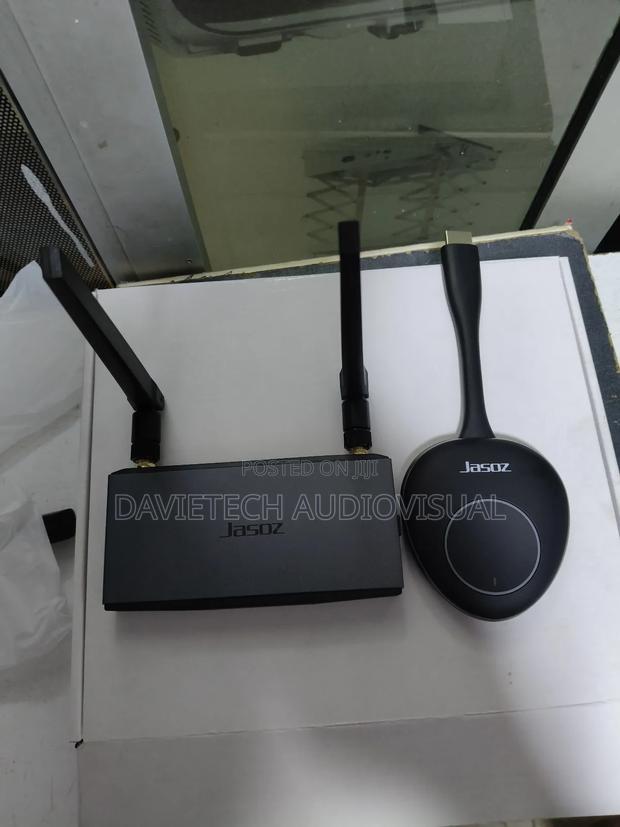 Wireless HDMI VGA Units Over 50 MTR Radius - thumbnail 2