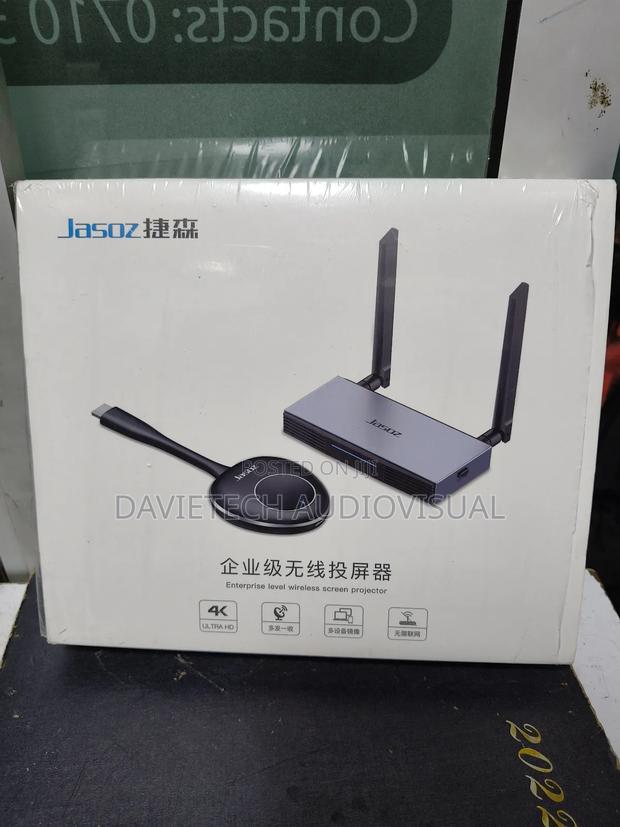 Wireless HDMI VGA Units Over 50 MTR Radius - thumbnail 3