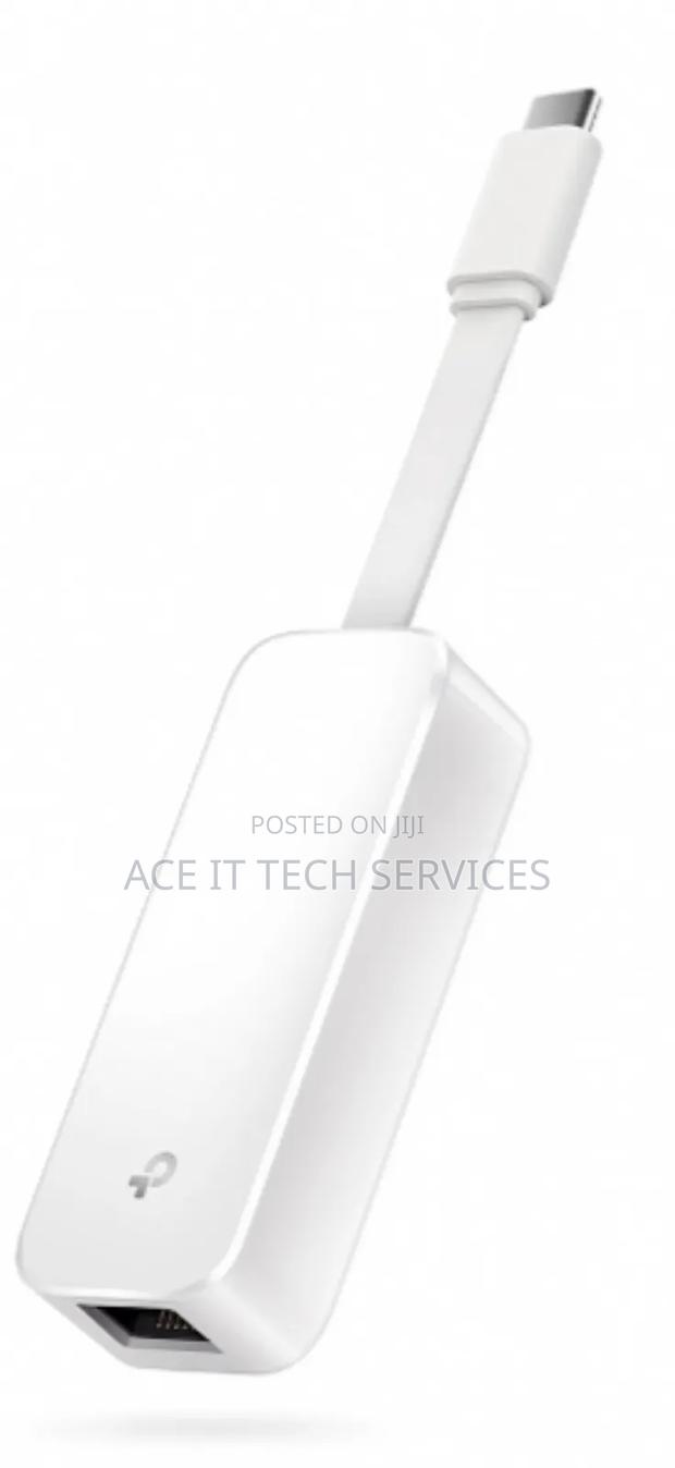 Tp-Link USB 3.0 to Gigabit Ethernet Network Adapter Plug - main view