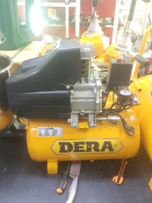 Affordable Dera Air Compressor 25L