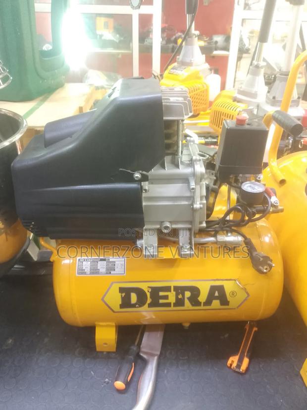 Affordable Dera Air Compressor 25L