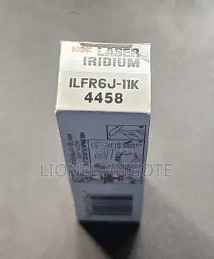 Honda NGK 4458 Ilfr6j- Laser Iridium Spark Plug