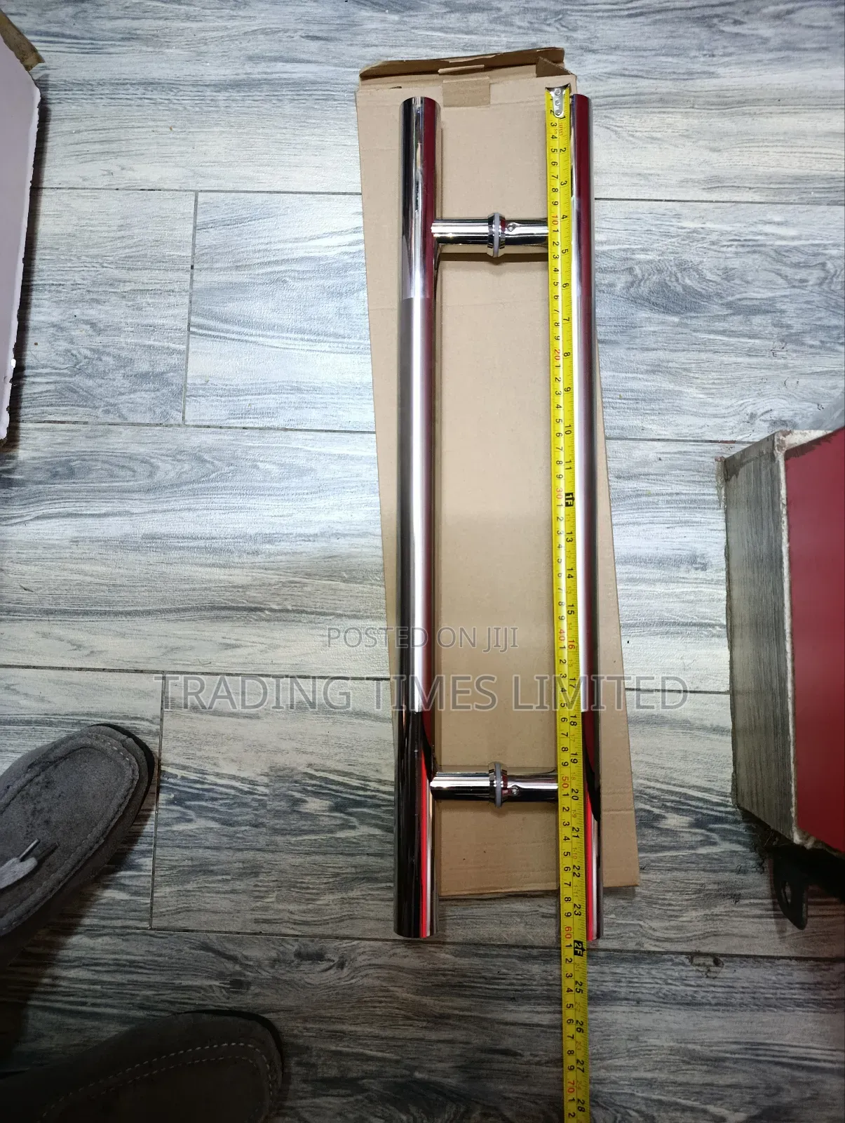 0.6m H-Handle 0.4 Hole to Hole