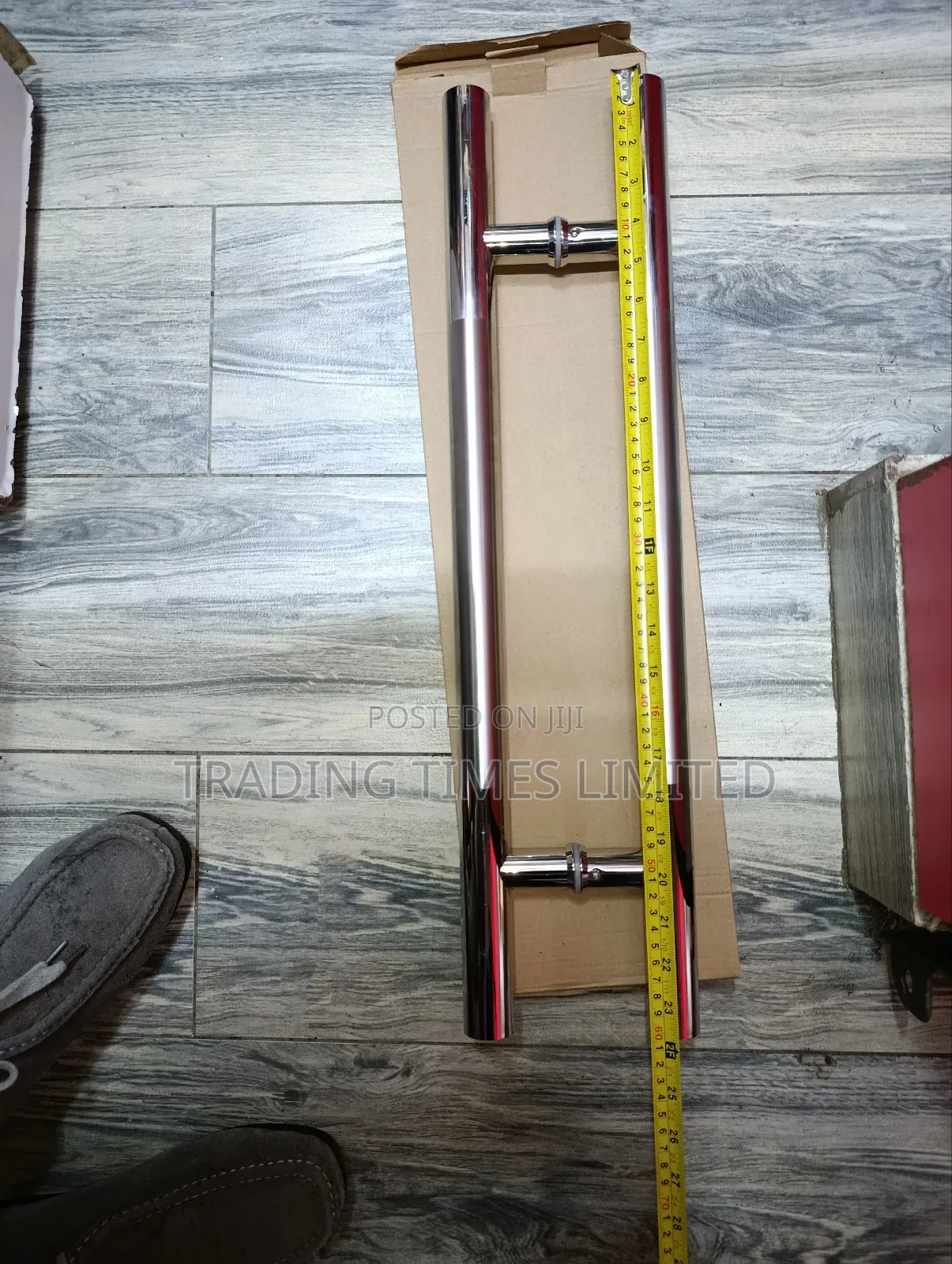 0.6m H-Handle 0.4 Hole to Hole