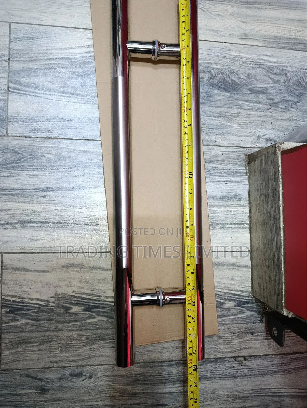0.6m H-Handle 0.4 Hole to Hole