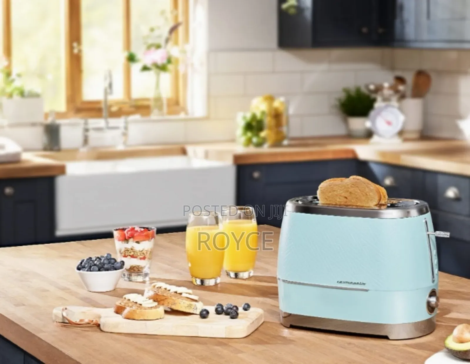 Beko High Quality Toaster- 870 KW