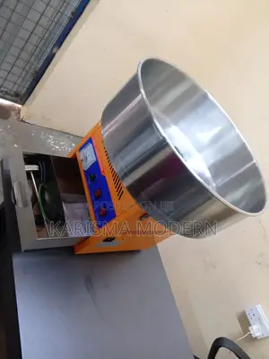 Candy Machine Restocked