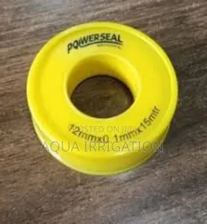 Fix It Right With Dependable Thread Tape