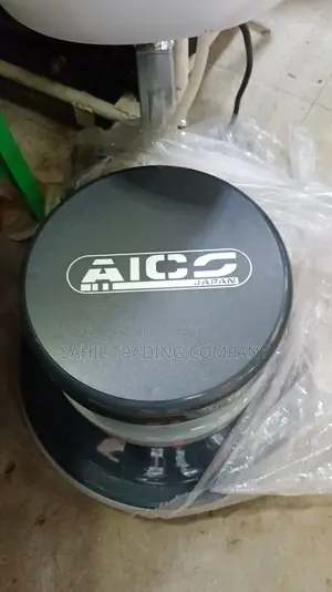 Heavy Duty Aico Floor Scrubber