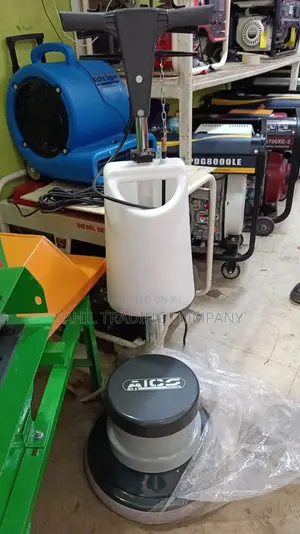 Heavy Duty Aico Floor Scrubber