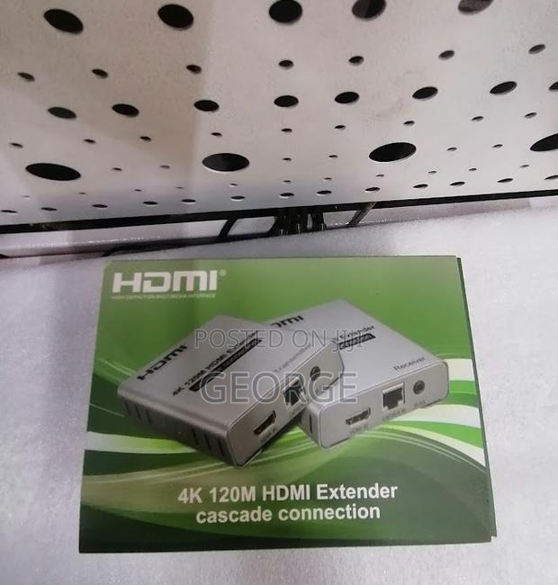 Intelligent`120m Hdmi Extender Cascade Connection - main view