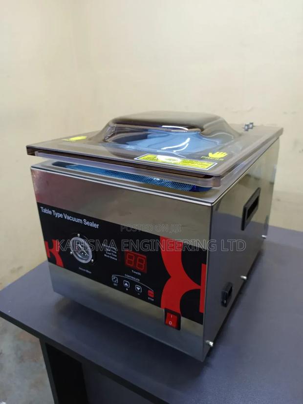 Vacuum Sealer Machine - main view