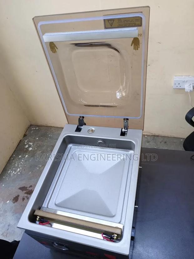 Vacuum Sealer Machine - thumbnail 3