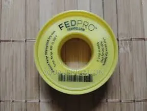 Professional Grade Thread Tape for a Perfect Seal