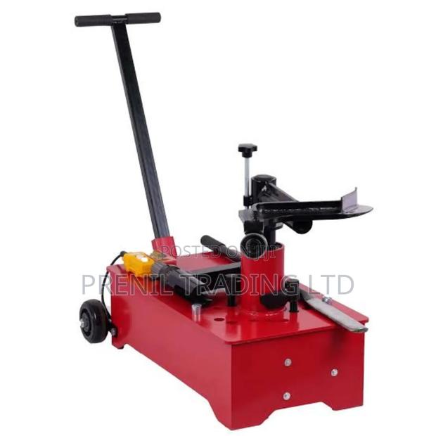 Truck Tyre Changer - main view