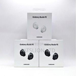 Samsung Galaxy Buds Fe True Wireless Bluetooth Earbuds, - thumbnail 2
