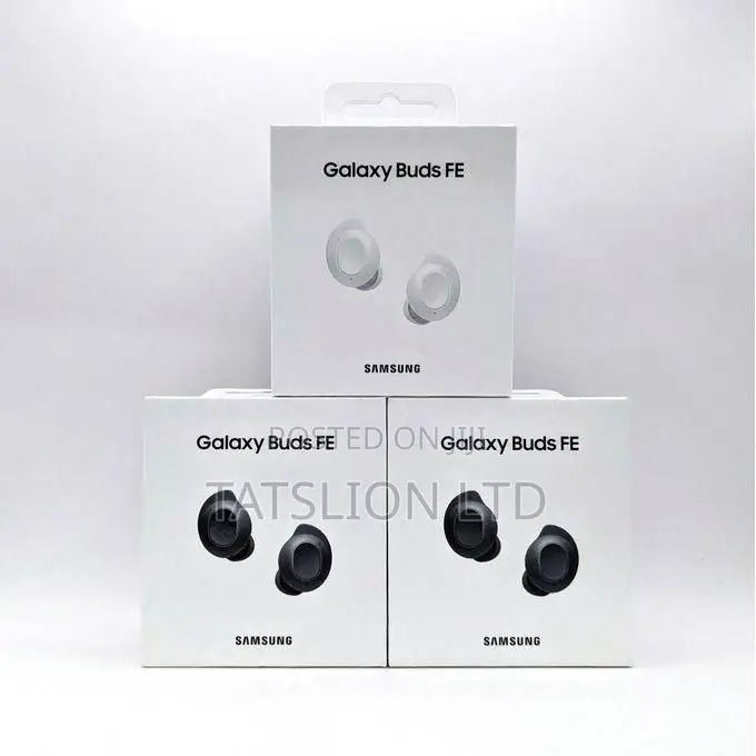Samsung Galaxy Buds Fe True Wireless Bluetooth Earbuds,