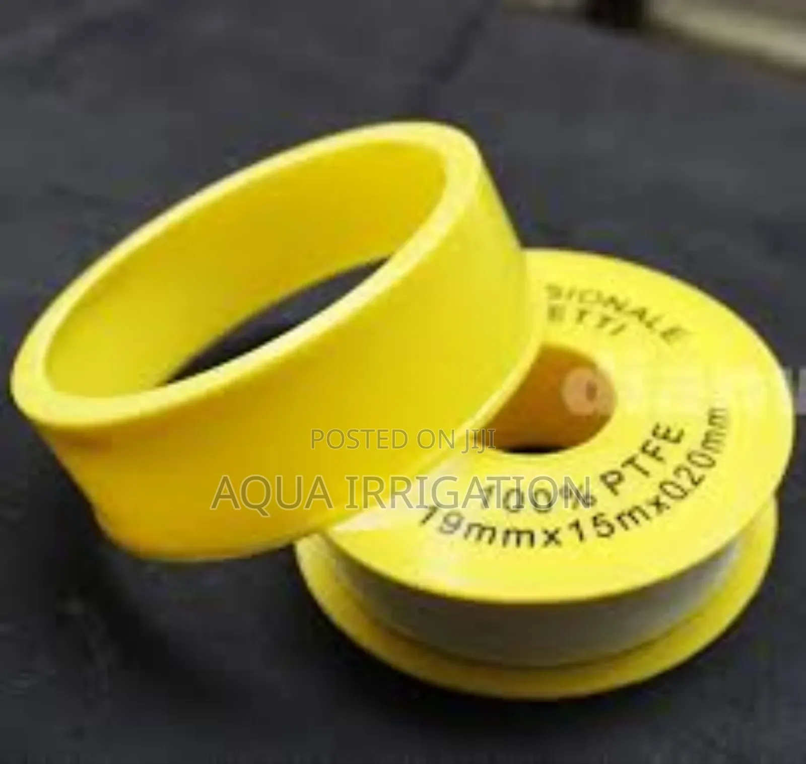 Seal With Confidence Thread Tape You Can Trust