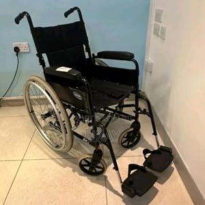 Self Propelled Manual Wheelchair Invacare. - thumbnail 2