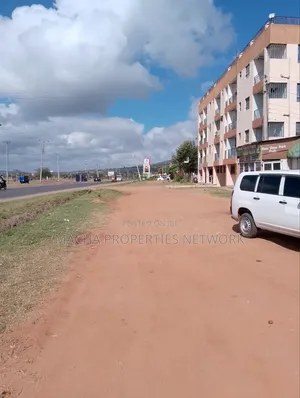 Commercial Plot 50 by 100ft -Machakos Kenya Israel