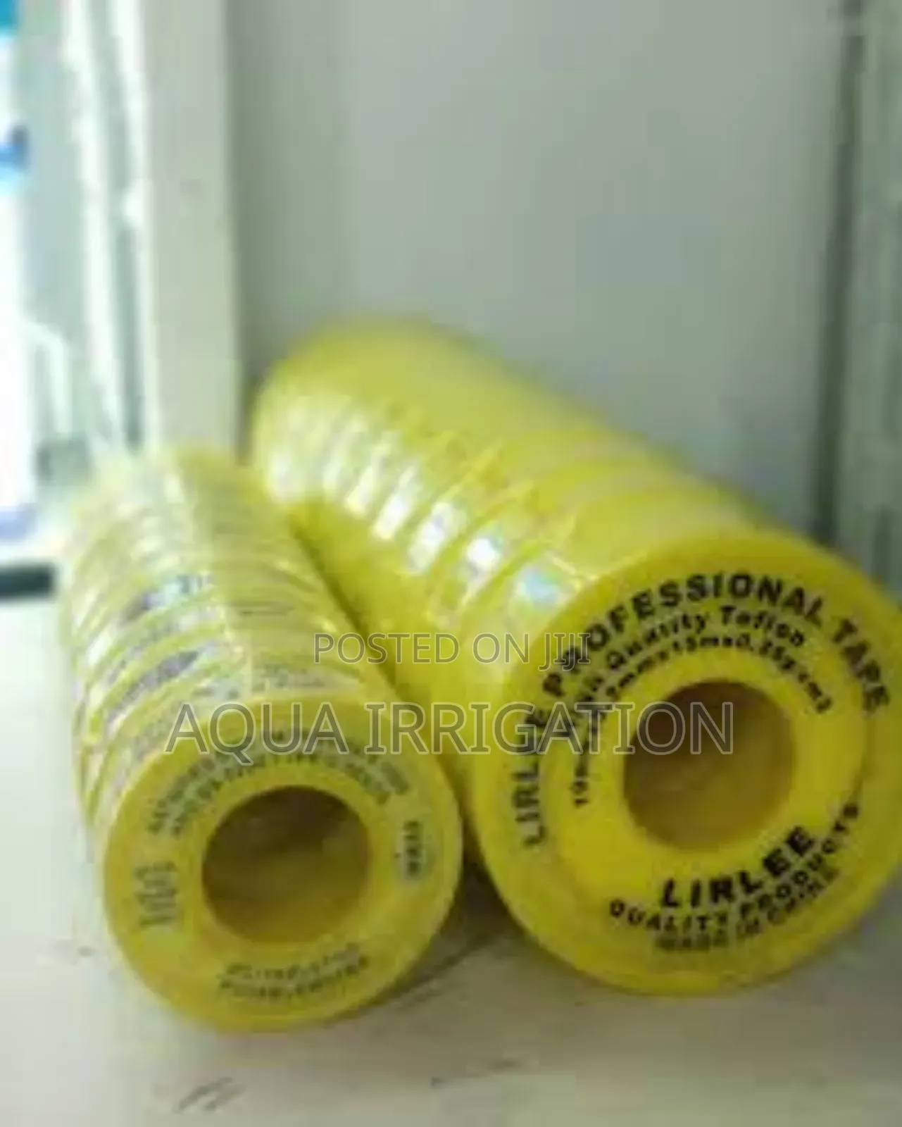 Prevent Leaks Before They Start With Thread Tape