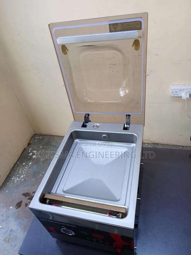 Table Type Vacuum Sealer Machine for Meat - thumbnail 3