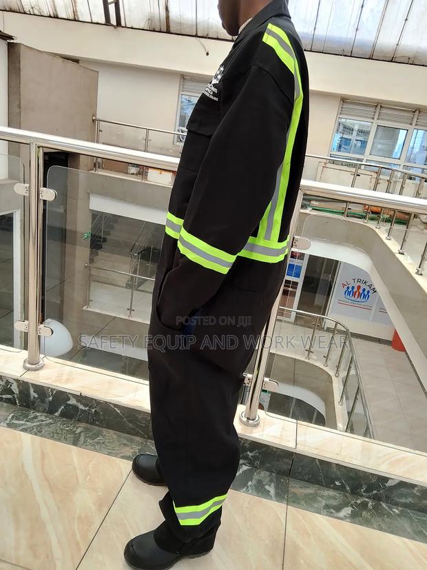 Branded Reflective Overall