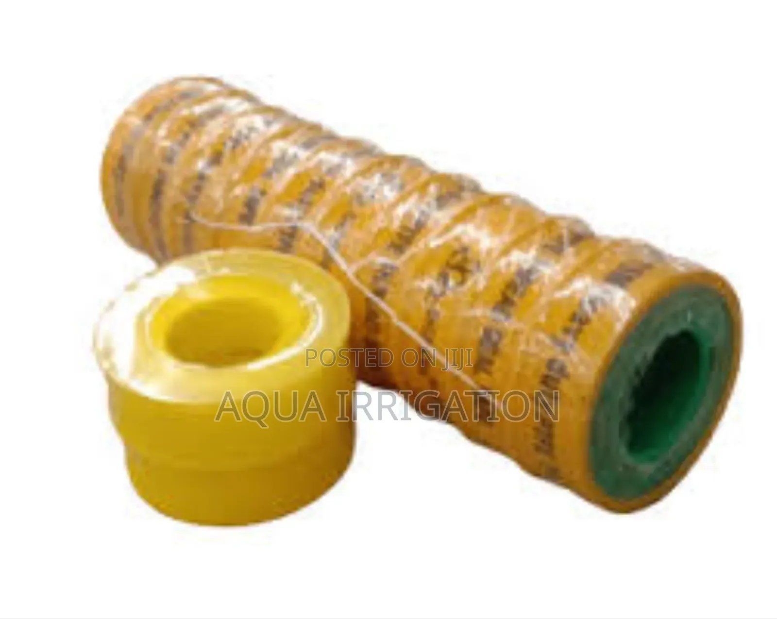 Plumber Approved Thread Tape for Tight Seals