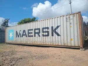 40ft Used Container Unit- Maersk