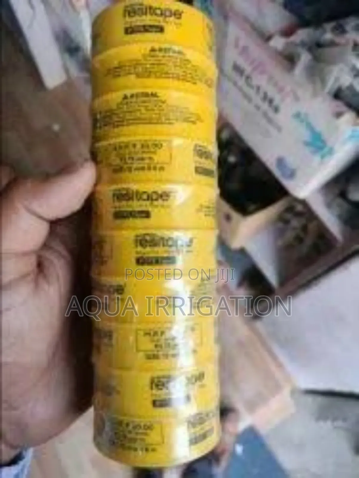 Waterproof Durable and Easy to Apply