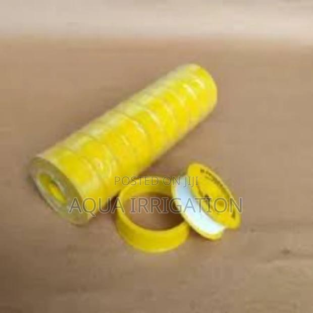 Upgrade Your Plumbing Game With Thread Tape