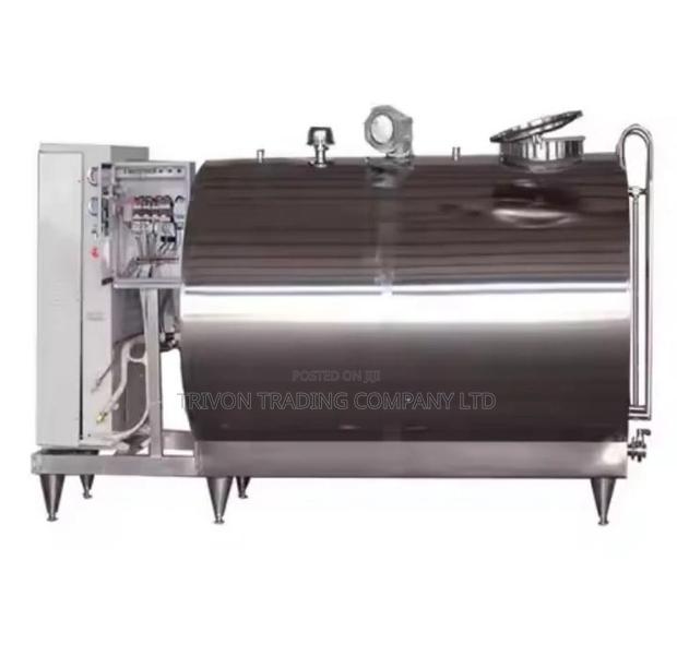 3000L Cooling Tank (Chiller)