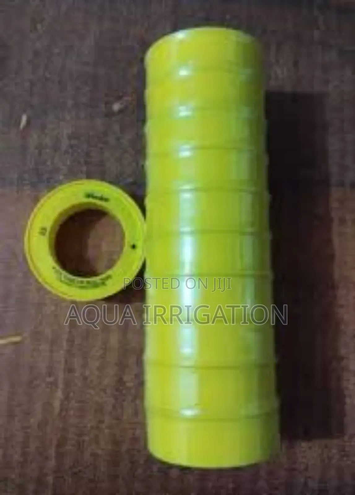 Secure Pipe Joints With High Quality Thread Tape