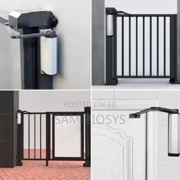 Automatic Door Opener Side-Mounted 300kg Duty Swing Gate - main view