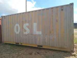 20ft for Sale-Dry and Empty