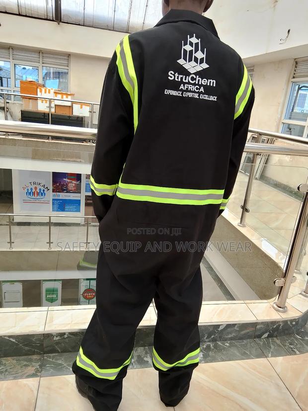 Reflective Overall (Branded)