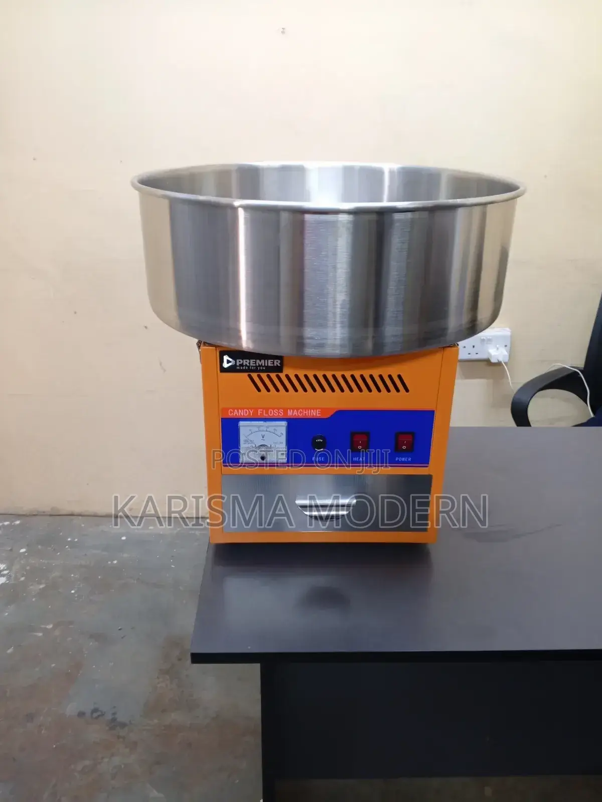 Candy Machine Modern Use
