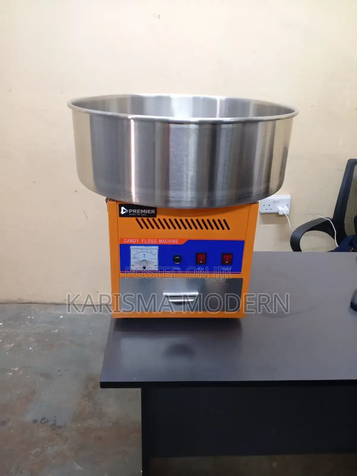 Candy Machine Modern Use