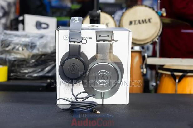 Ath-M20x Audio Technica - main view