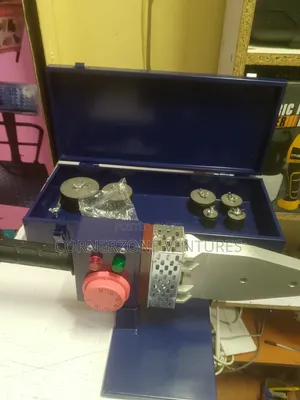 Affordable Royce Pipe Welding Machine 800W