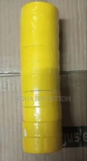 Strong Reliable Thread Tape for Every Job
