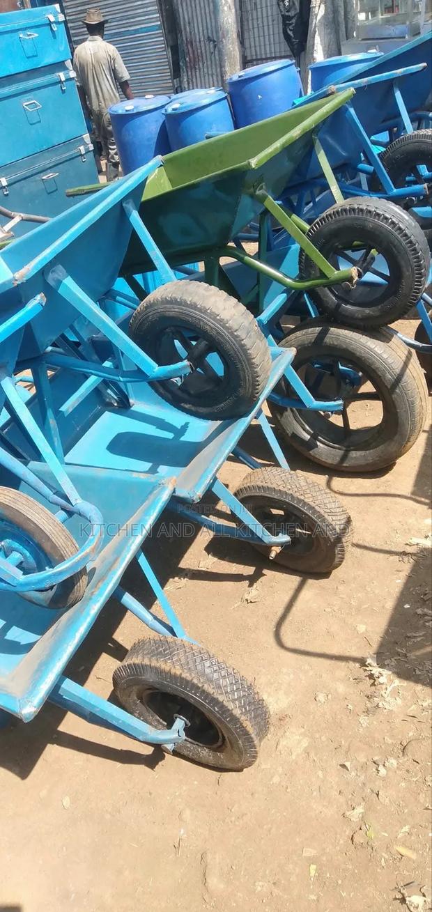 Heavy Gauge Wheelbarrows