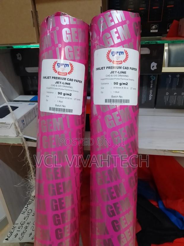 Bond Paper 914mm by 50m 2core (36inch) - main view