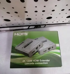 *120M HDMI Extender Cascade Connection via Cat5e/6 CAT6*