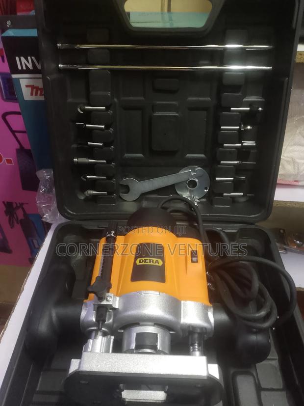 Wood Router, Dera Wood Router