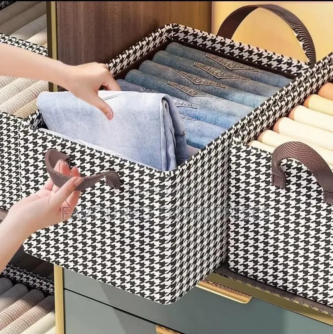 Foldable Storage Bag