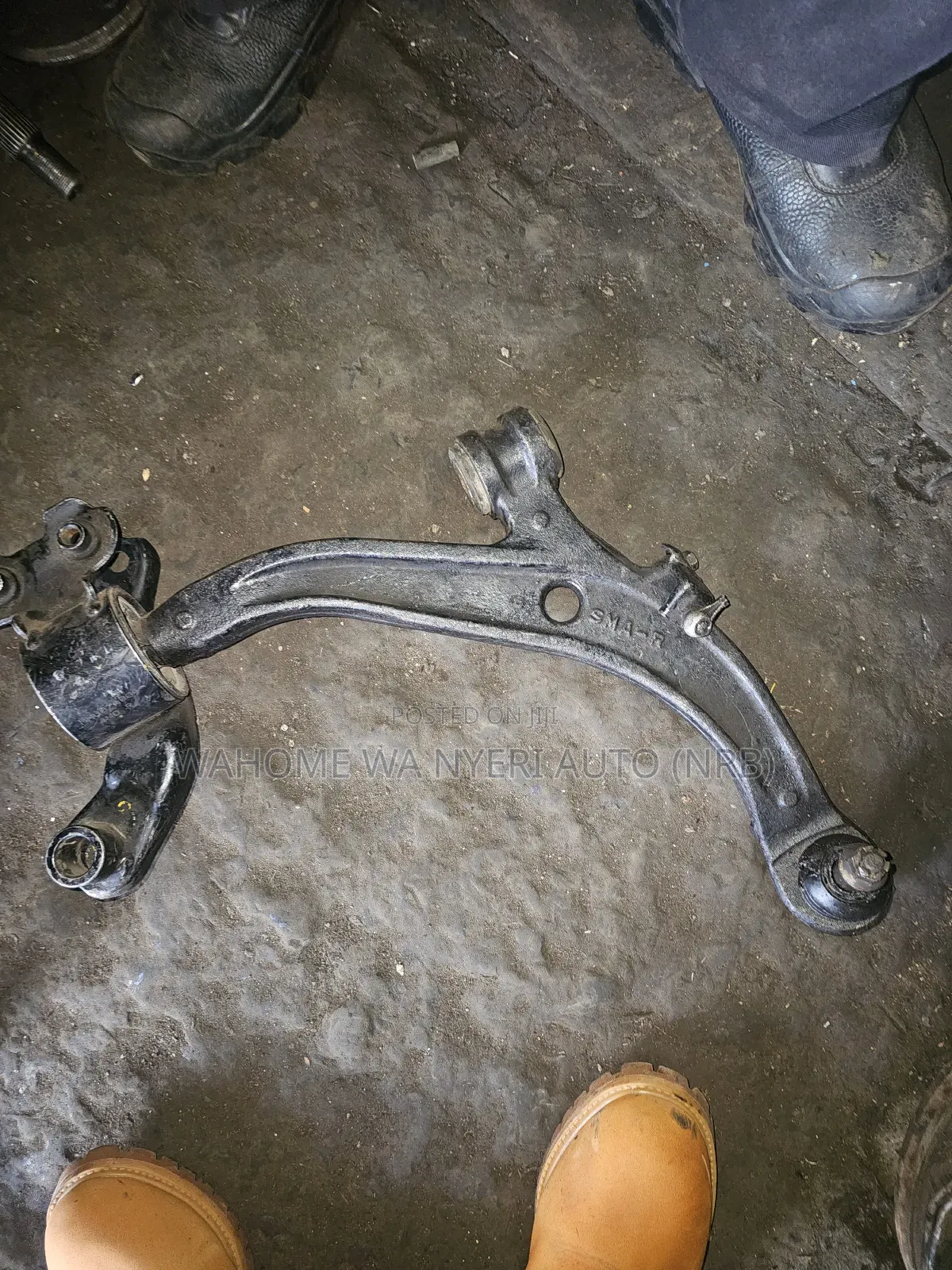 Control Arm for Honda Stream